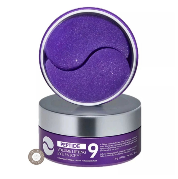 MEDI-PEEL Peptide 9 Volume Lifting Eye Patch Pro 60pcs