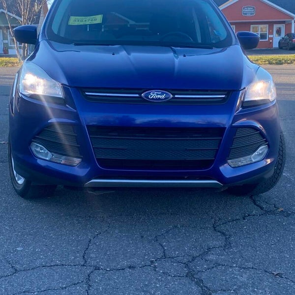 2014 Ford Escape – 134,000 km – Clean, Reliable & Great on Fuel