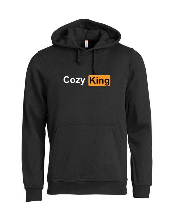 Cozy King Huppari
