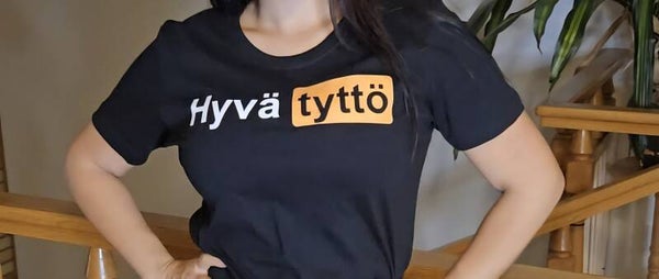 Hyvä tyttö