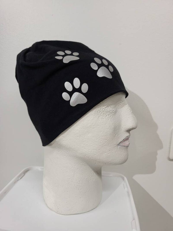 Tassu pipo heijastin painatuksella