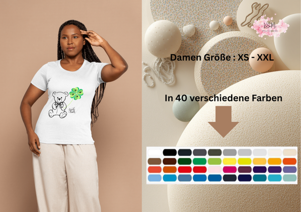 Damen Tshirt