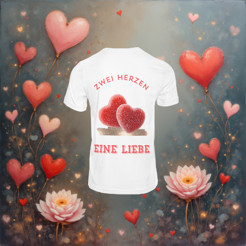 Zwei Herzen
