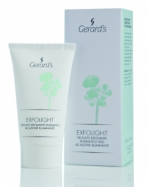 Exfolight - Zachte enzymatische peeling met verhelderend effect