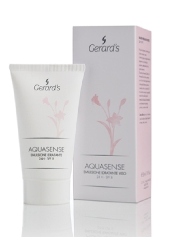 Aquasense - Hydraterende 24u emulsie