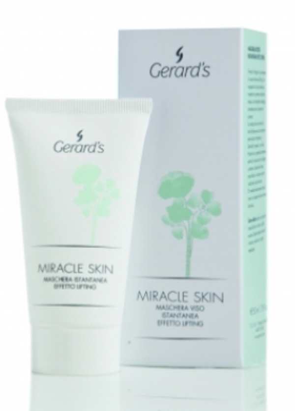 Miracle Skin - Masker met onmiddelijk lifting effect