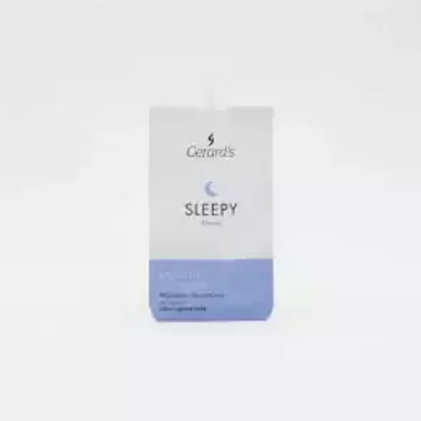 Sleepy Mood Mask - The night makes you beautiful