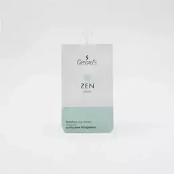 Zen Mood Mask - Keep kalm & detox