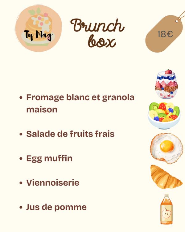 Brunch classique
