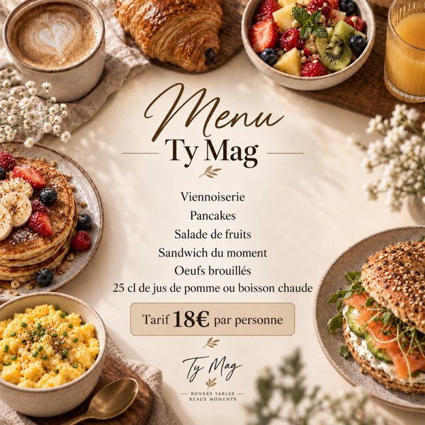 Brunch Petite faim