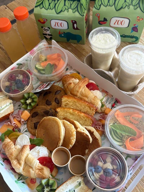 Brunch estival