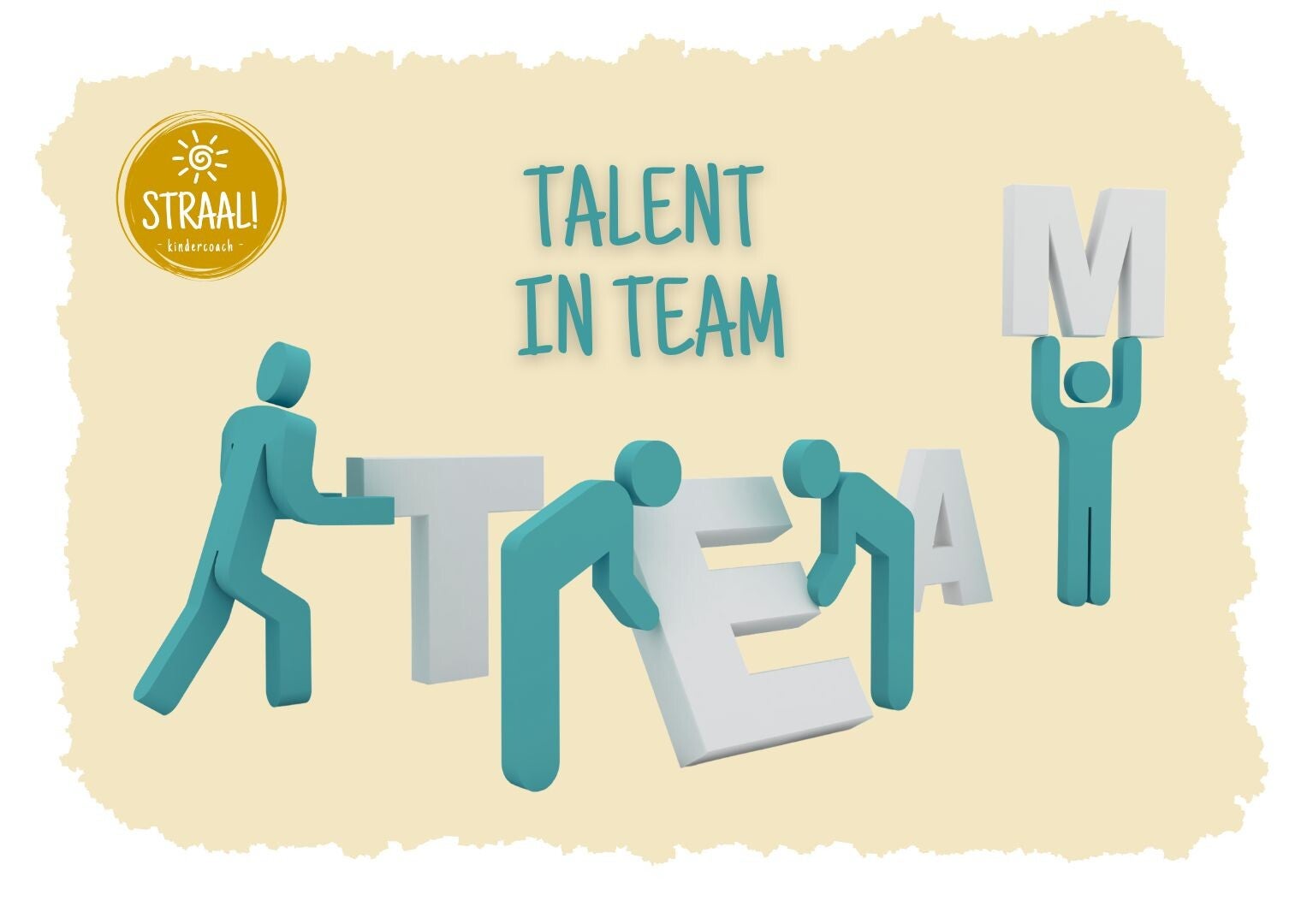 Teamworkshop Talent in Team