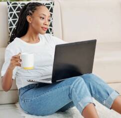 maandelijkse online sessie met intervisie