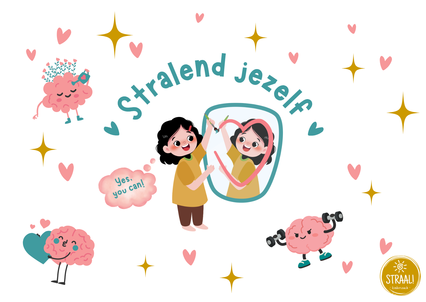 Workshop Stralend Jezelf