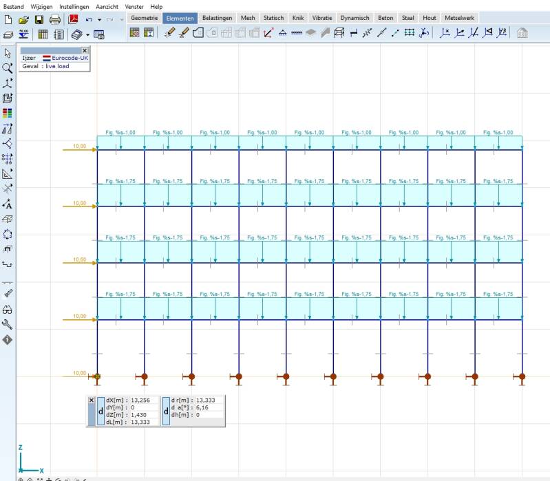 AxisVM X6 with Excel VBA code