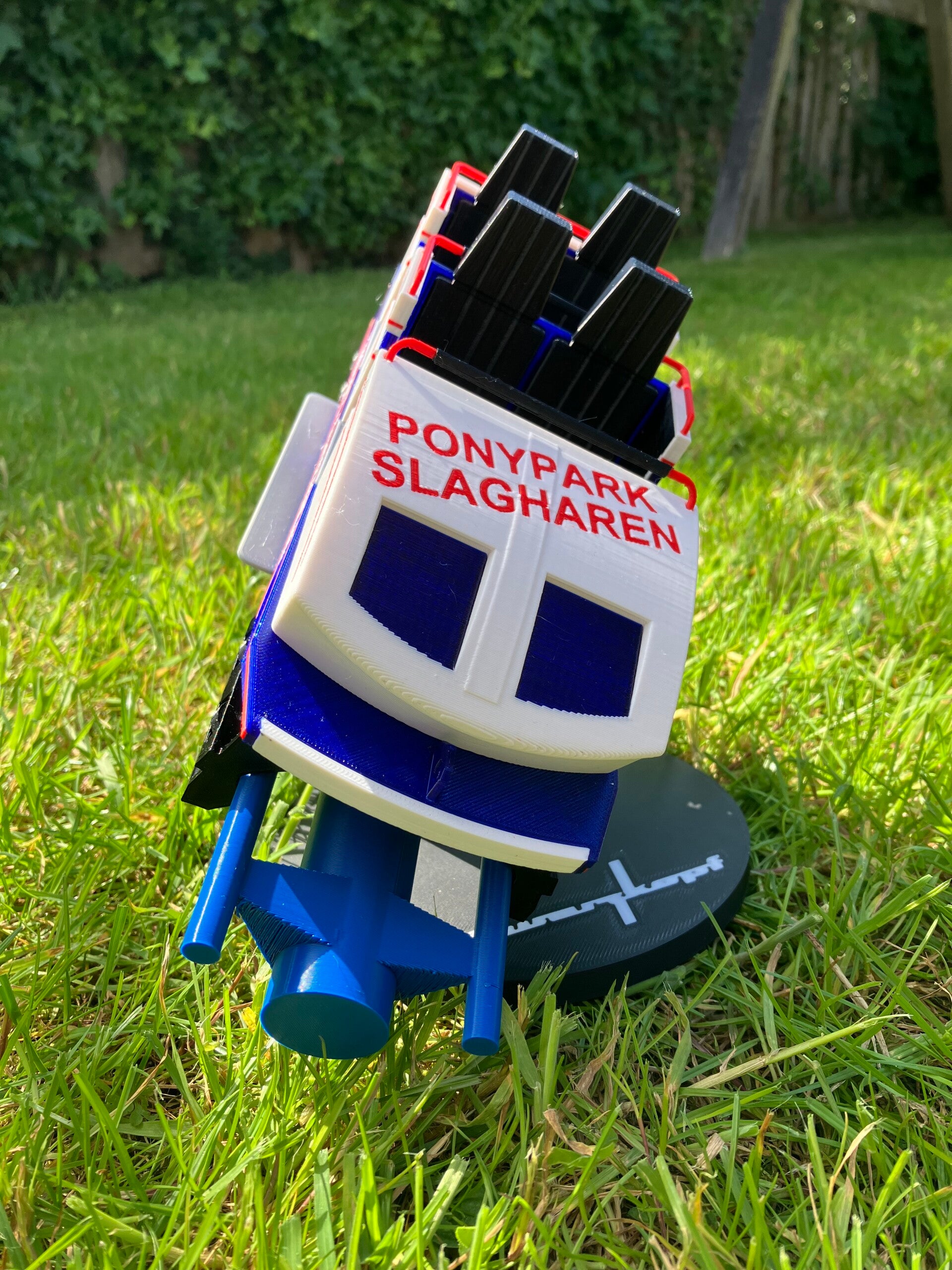 Schwarzkopf Looping Star Trein (inclusief standaard)