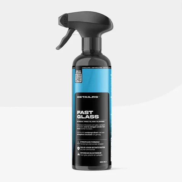 Detailrs Fast glass