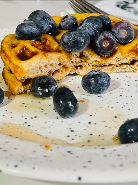 💛Zero Point French Waffles / Dished with Dash / RECIPES | dontweightup