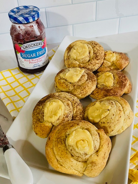 Cheese Danish-ish / Breakfast / RECIPES | dontweightup