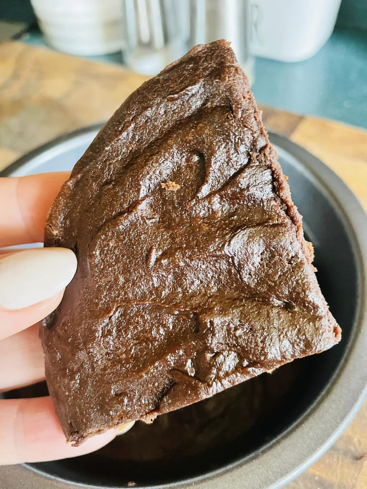 2 Ingredient Brownies / Desserts / RECIPES | dontweightup