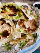 Smash Chicken Wontons / Chicken Recipes / RECIPES | dontweightup