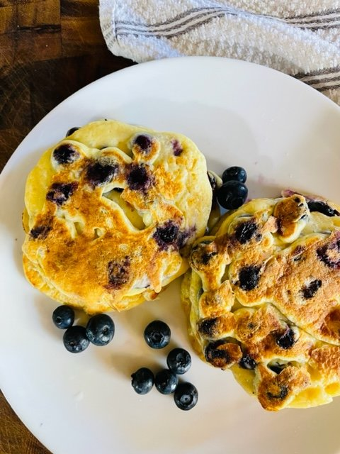 Weight Watchers Pancakes, Waffles & French Toast Recipes