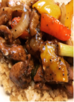 Black Pepper Chicken / Chicken Recipes / RECIPES | dontweightup