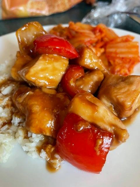 Mongolian Chicken / Chicken Recipes / RECIPES | dontweightup