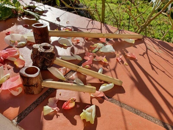 Sacred Pipes