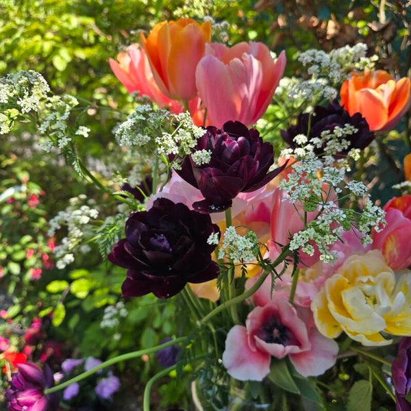 Bloemenemmer