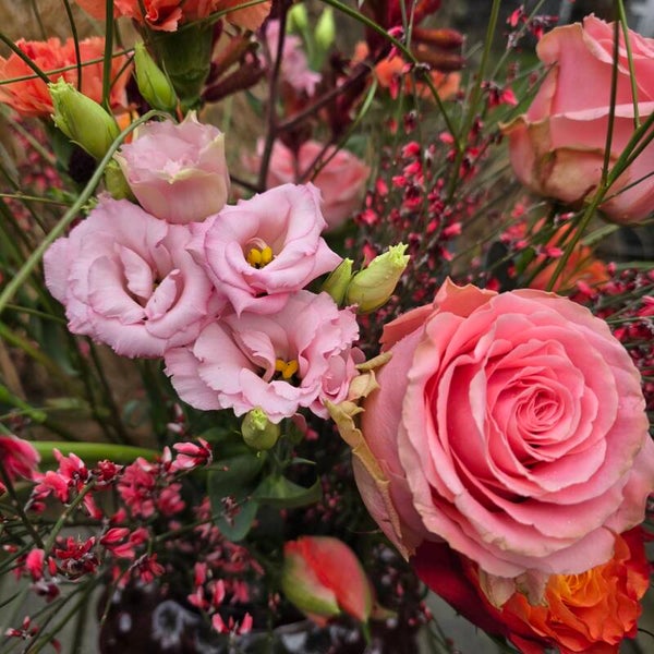 Boeket Valentijn ' Love you Forever'