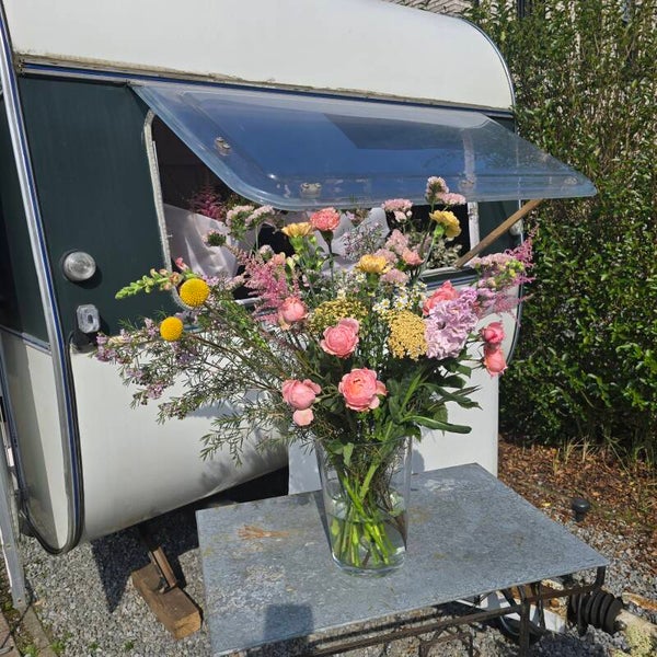 Boeket van de week
