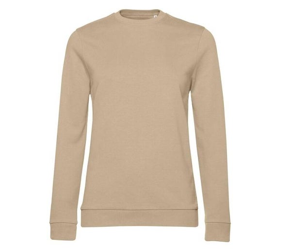 Sweater dames - zand kleur