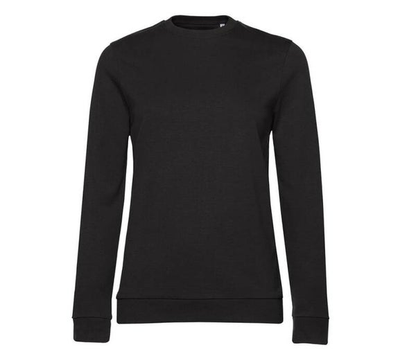 Sweater dames - zwart