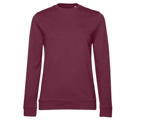 Sweater dames - Bordeaux