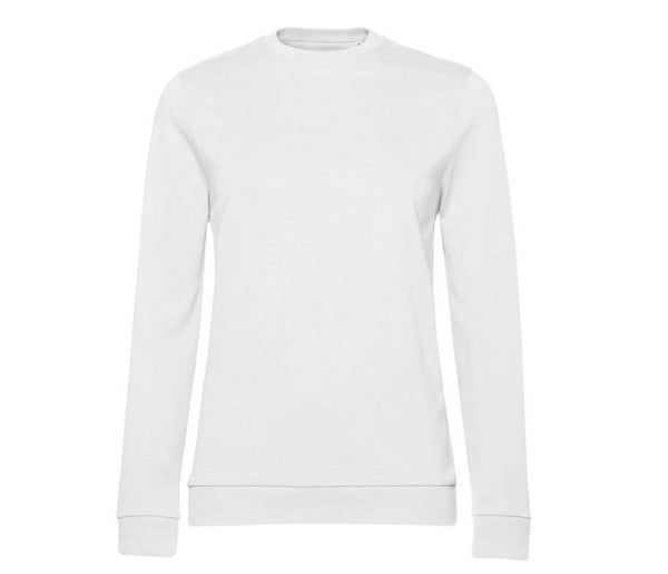 Sweater dames - wit