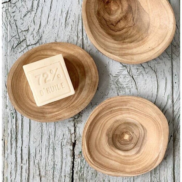 Schaaltje hout