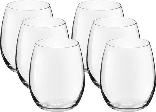 Water glazen