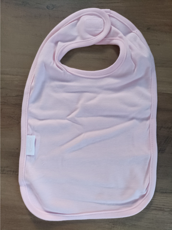 Slabbetje - Roze