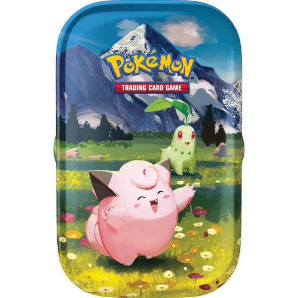 Mini Tin Ascended Heroes - Random Art