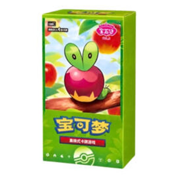 Pokemon TCG Gem Pack Booster Box Chinees Volume 6