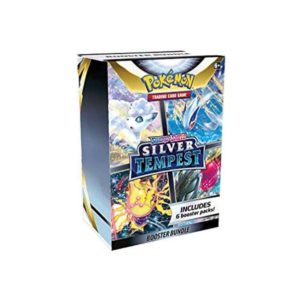 Booster Bundle Silver Tempest