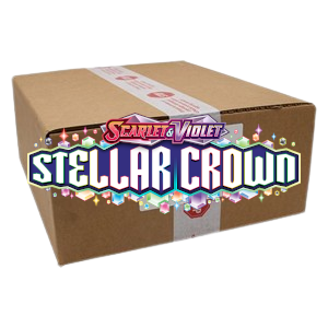 Case Elite Trainer Box Stellar Crown
