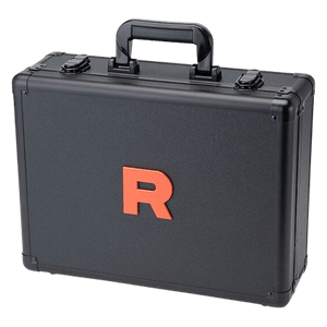 The Glory Of Team Rocket Attache Case Japans