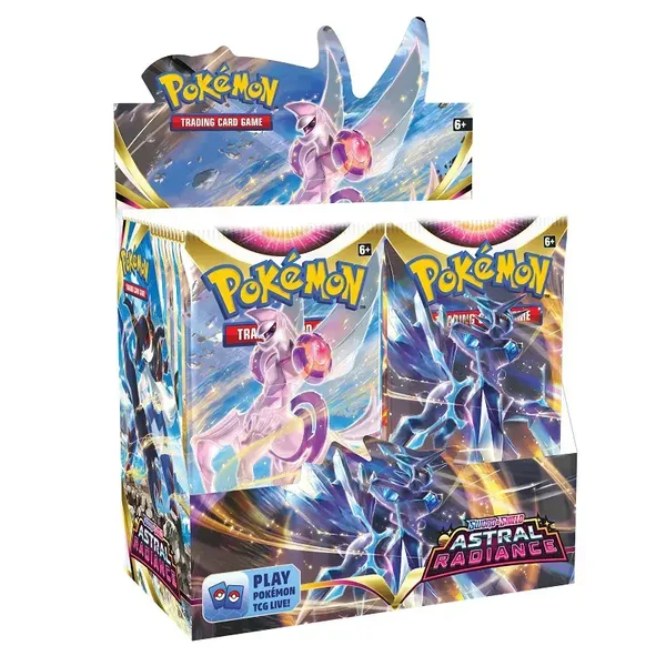 Booster Box Astral Radiance