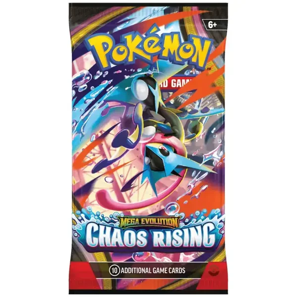 Booster Pack Chaos Rising
