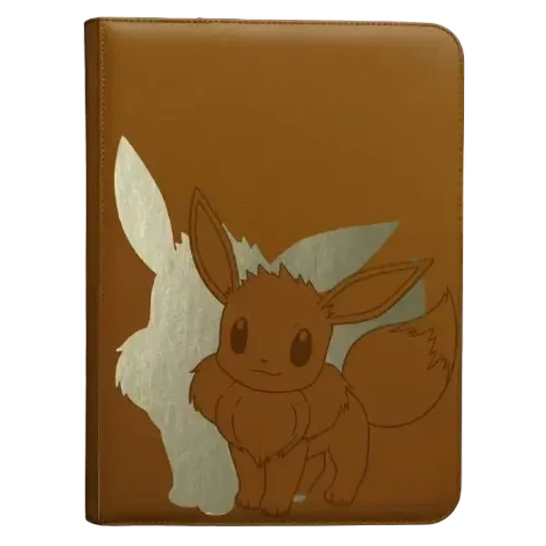 Ultra Pro Elite Series 9-Pocket Zippered PRO-Binder Eevee