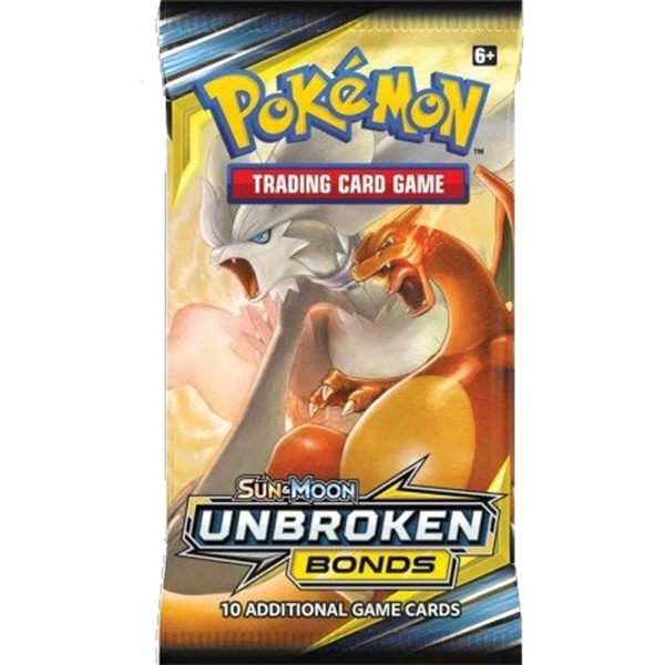 Booster Pack Unbroken Bonds