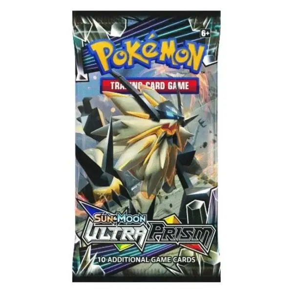 Booster Pack Ultra Prism