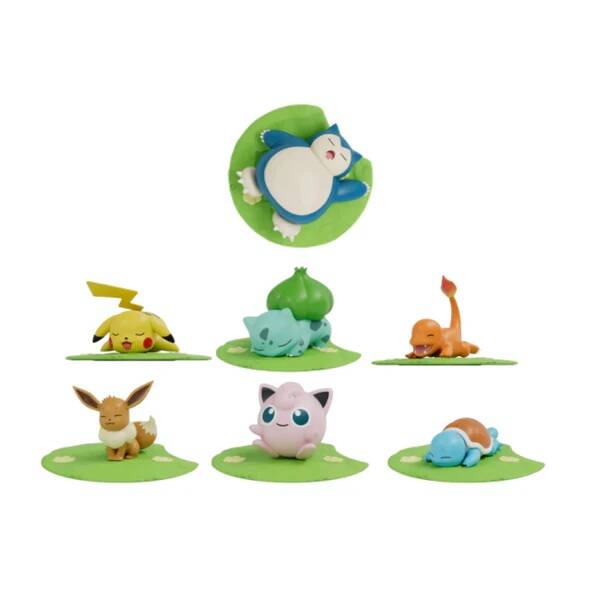 Holly Box Grassland Sleeping Figure Box Chinees